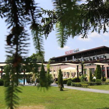 Belchin Garden Spa&Wellness Eksteriør bilde