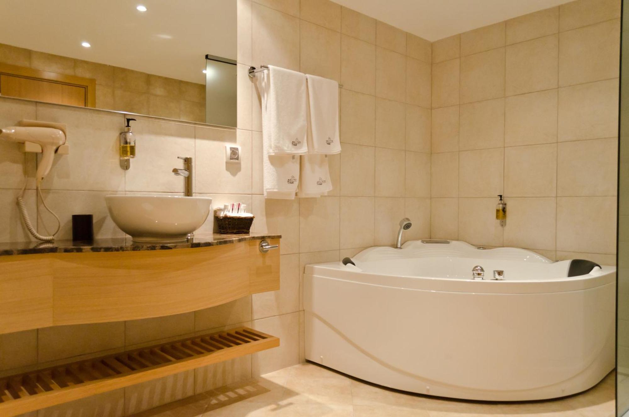 Belchin Garden Spa&Wellness Eksteriør bilde