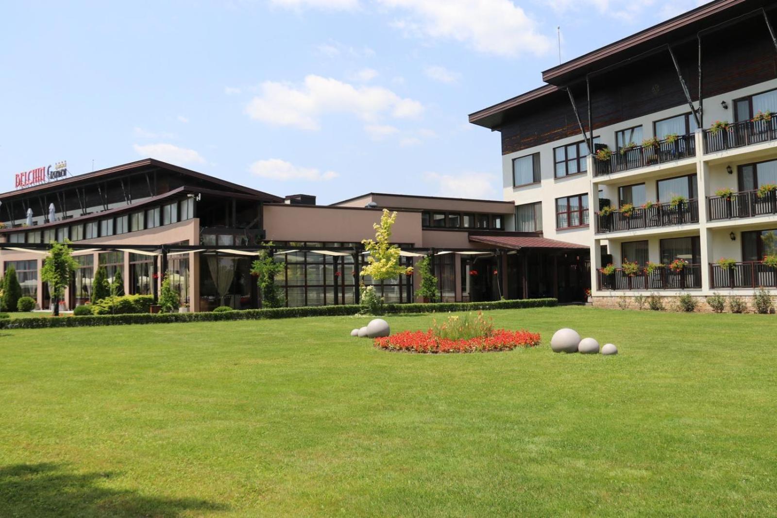 Belchin Garden Spa&Wellness Eksteriør bilde