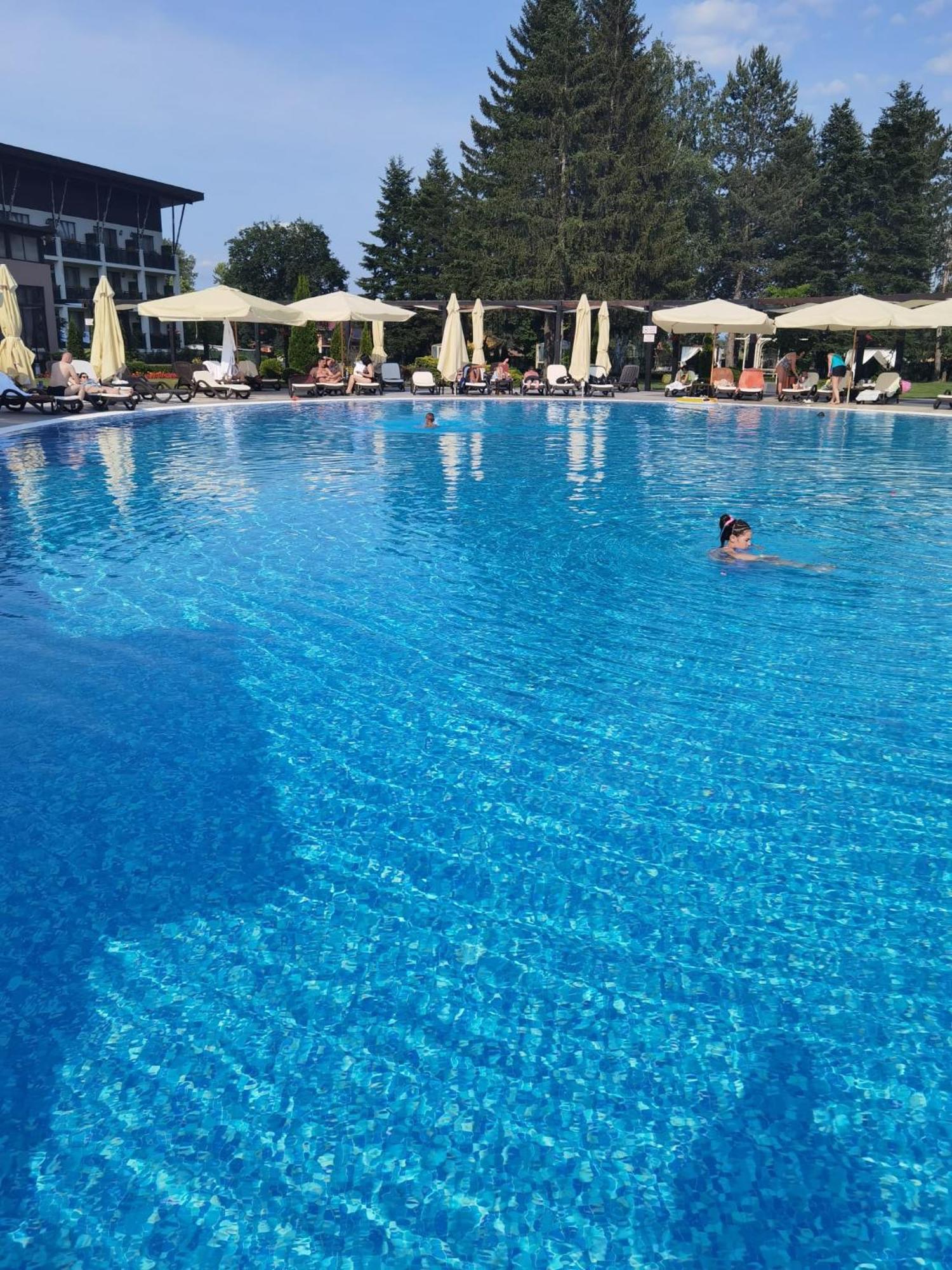 Belchin Garden Spa&Wellness Eksteriør bilde