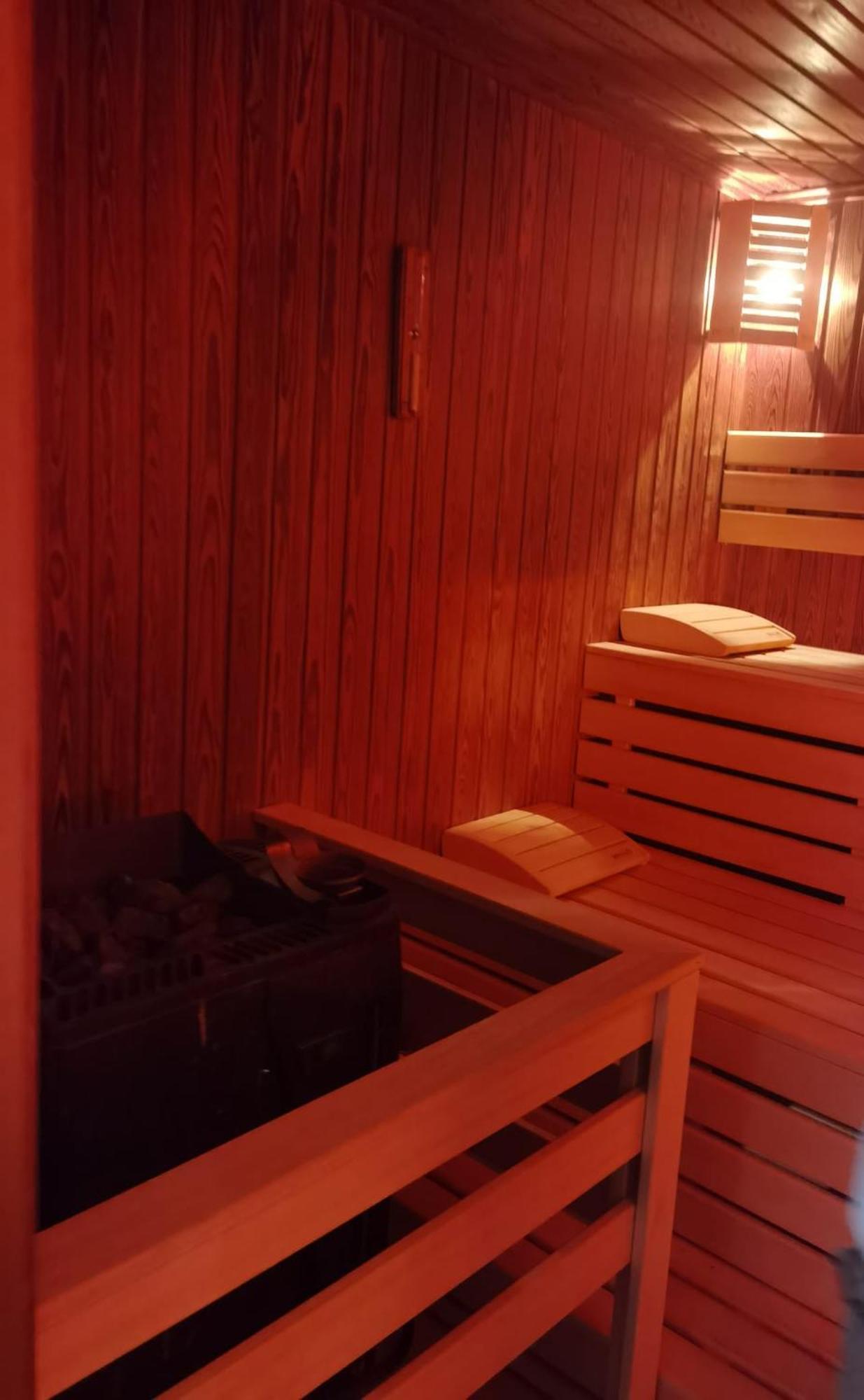 Belchin Garden Spa&Wellness Eksteriør bilde