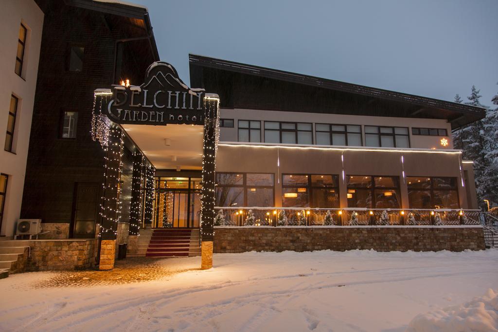Belchin Garden Spa&Wellness Eksteriør bilde