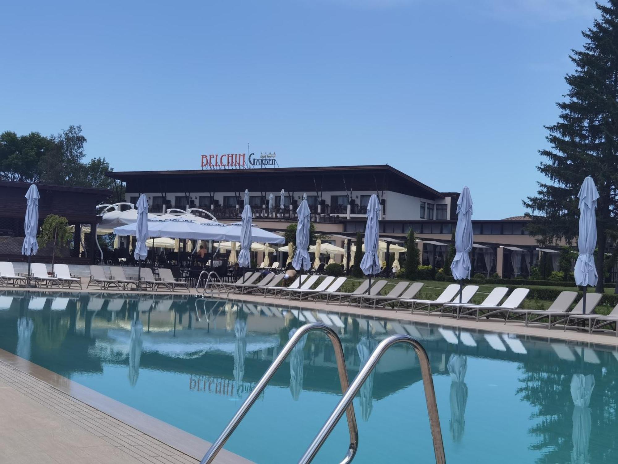 Belchin Garden Spa&Wellness Eksteriør bilde