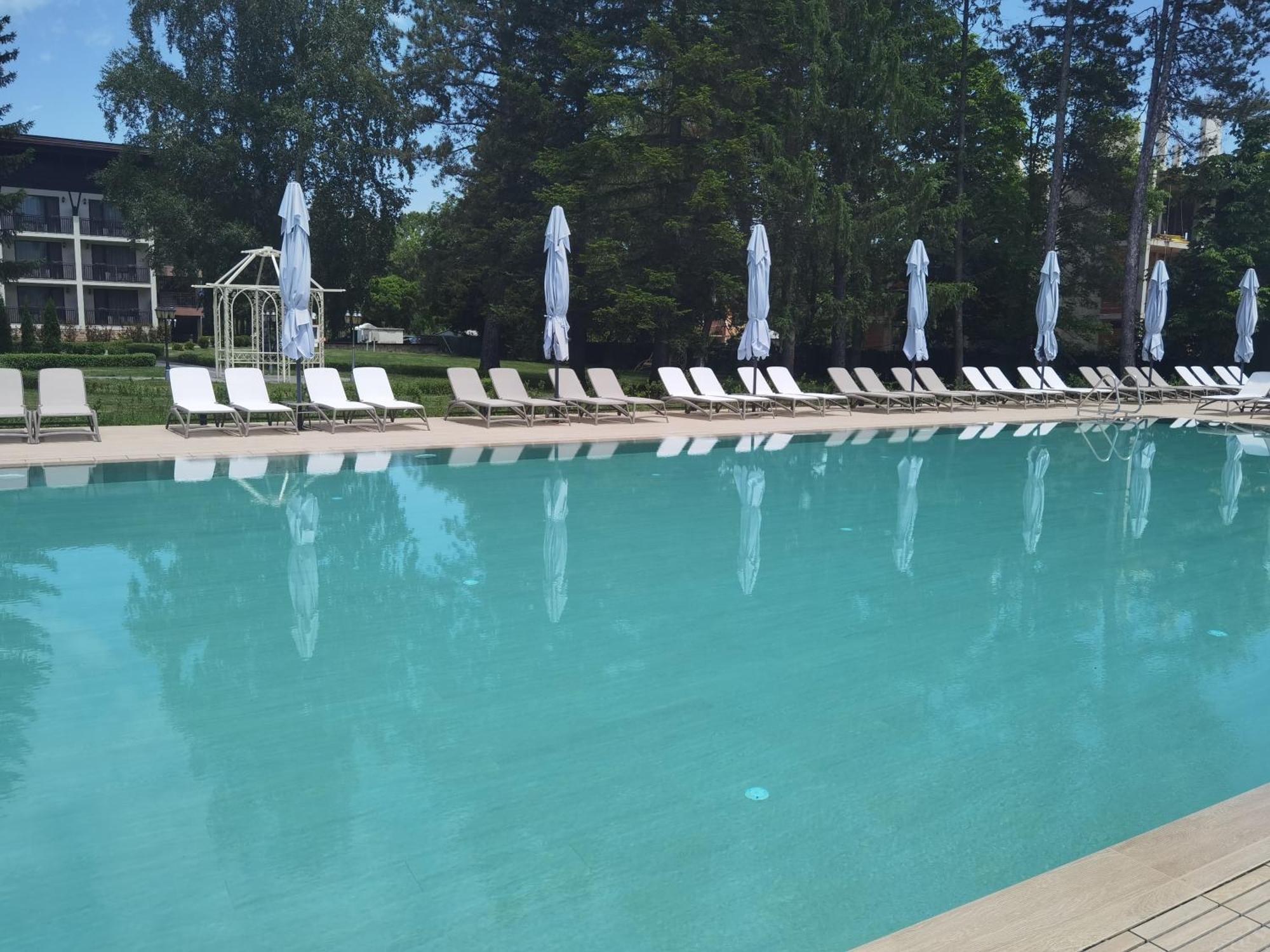 Belchin Garden Spa&Wellness Eksteriør bilde