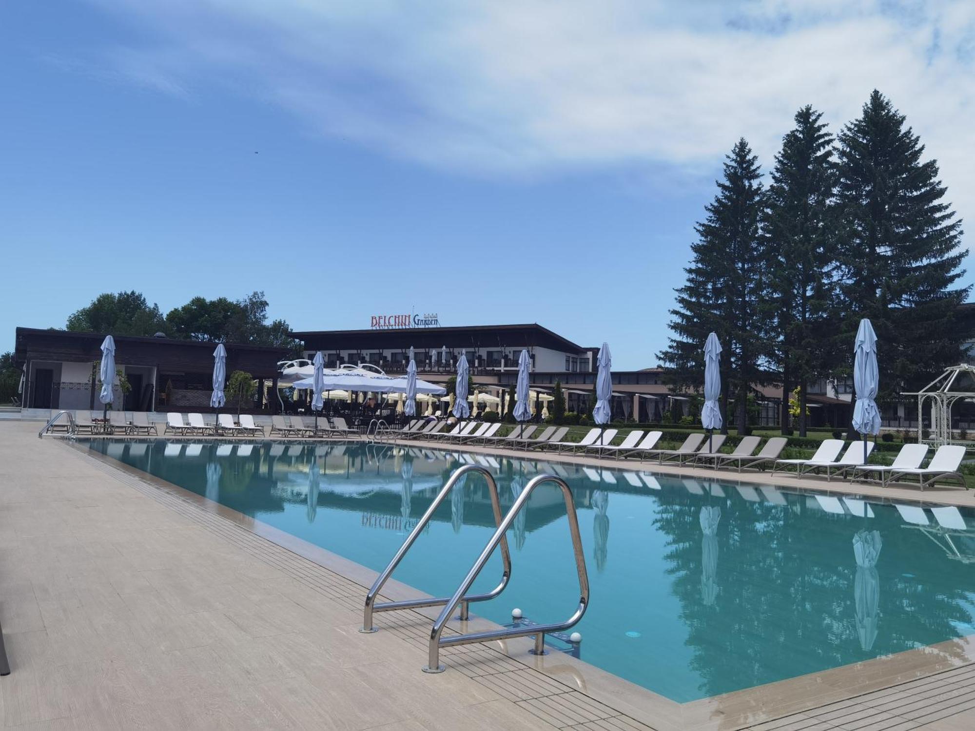 Belchin Garden Spa&Wellness Eksteriør bilde