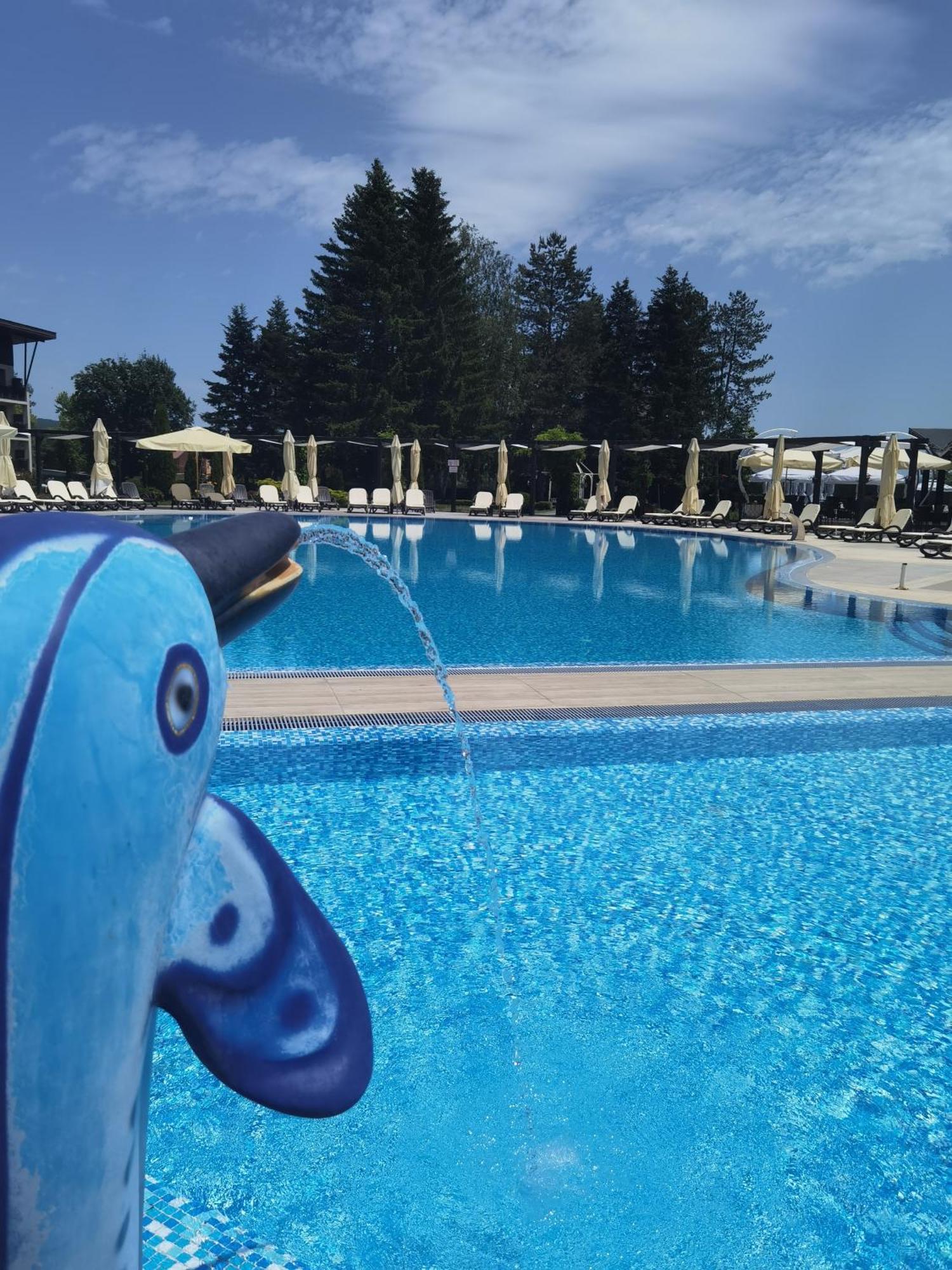 Belchin Garden Spa&Wellness Eksteriør bilde