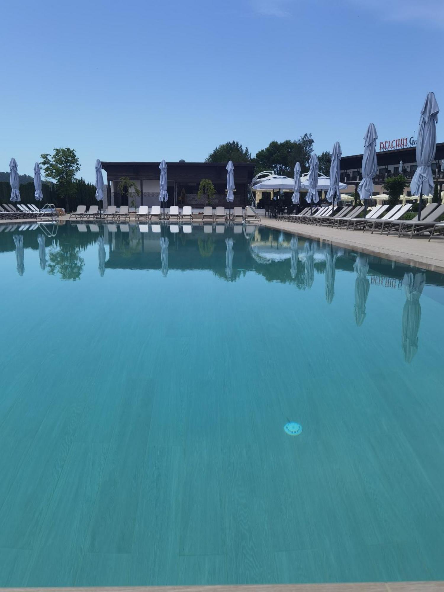 Belchin Garden Spa&Wellness Eksteriør bilde