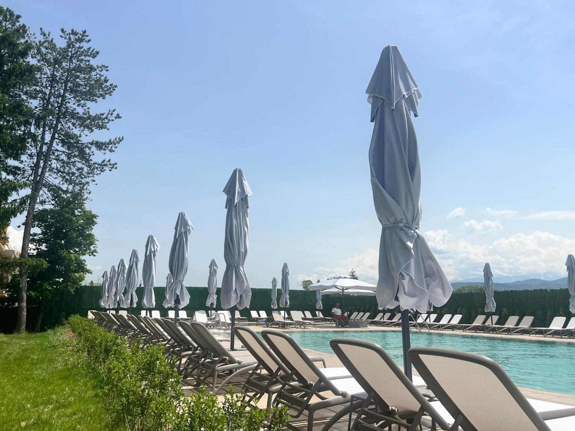 Belchin Garden Spa&Wellness Eksteriør bilde