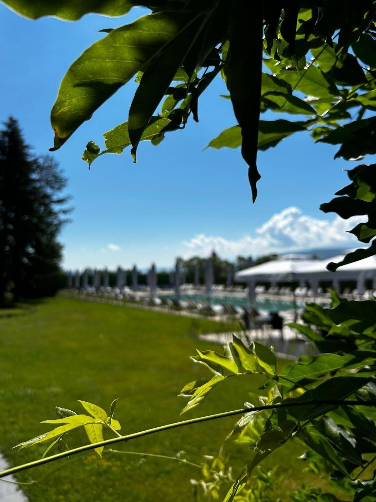 Belchin Garden Spa&Wellness Eksteriør bilde