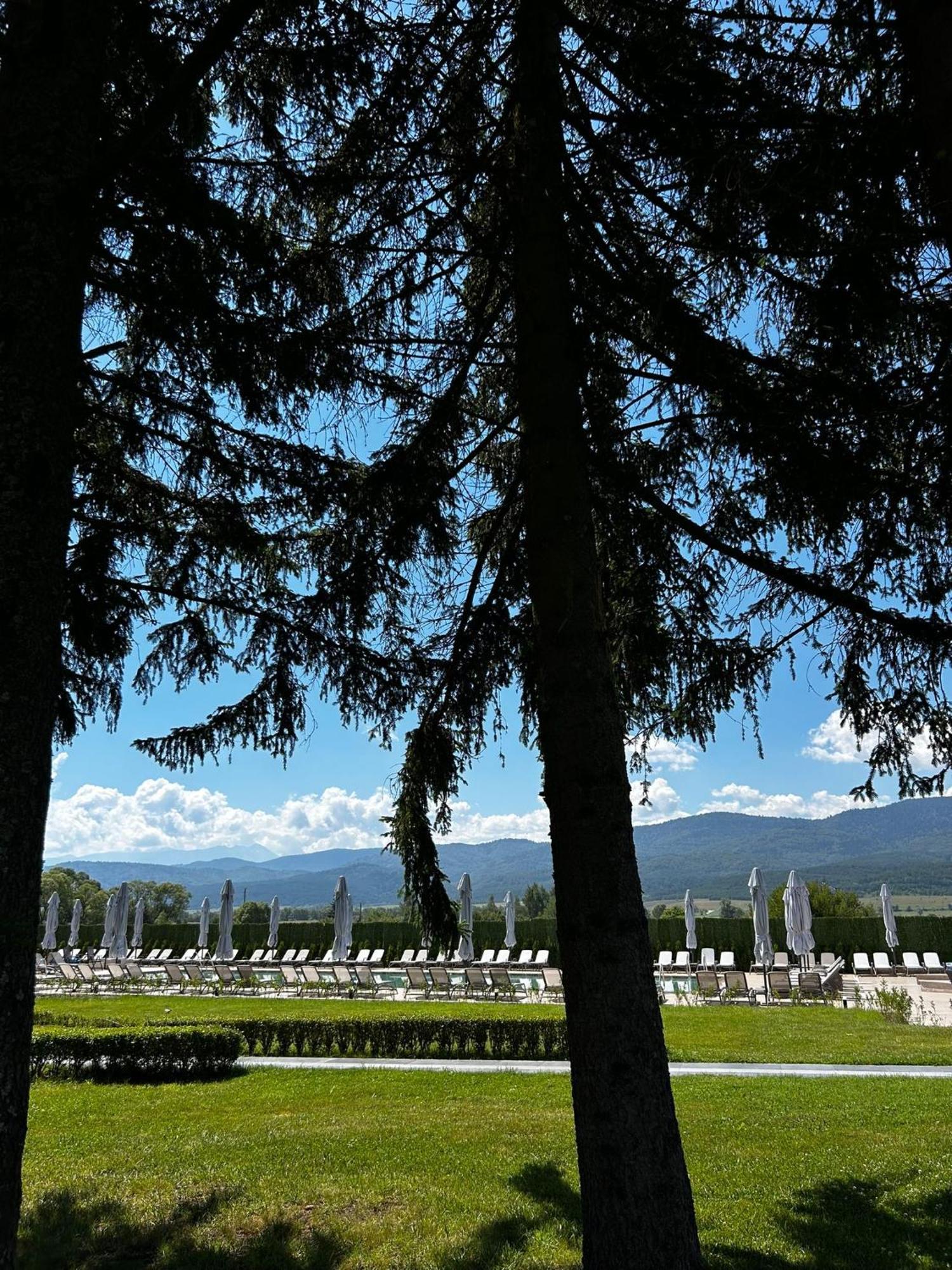 Belchin Garden Spa&Wellness Eksteriør bilde