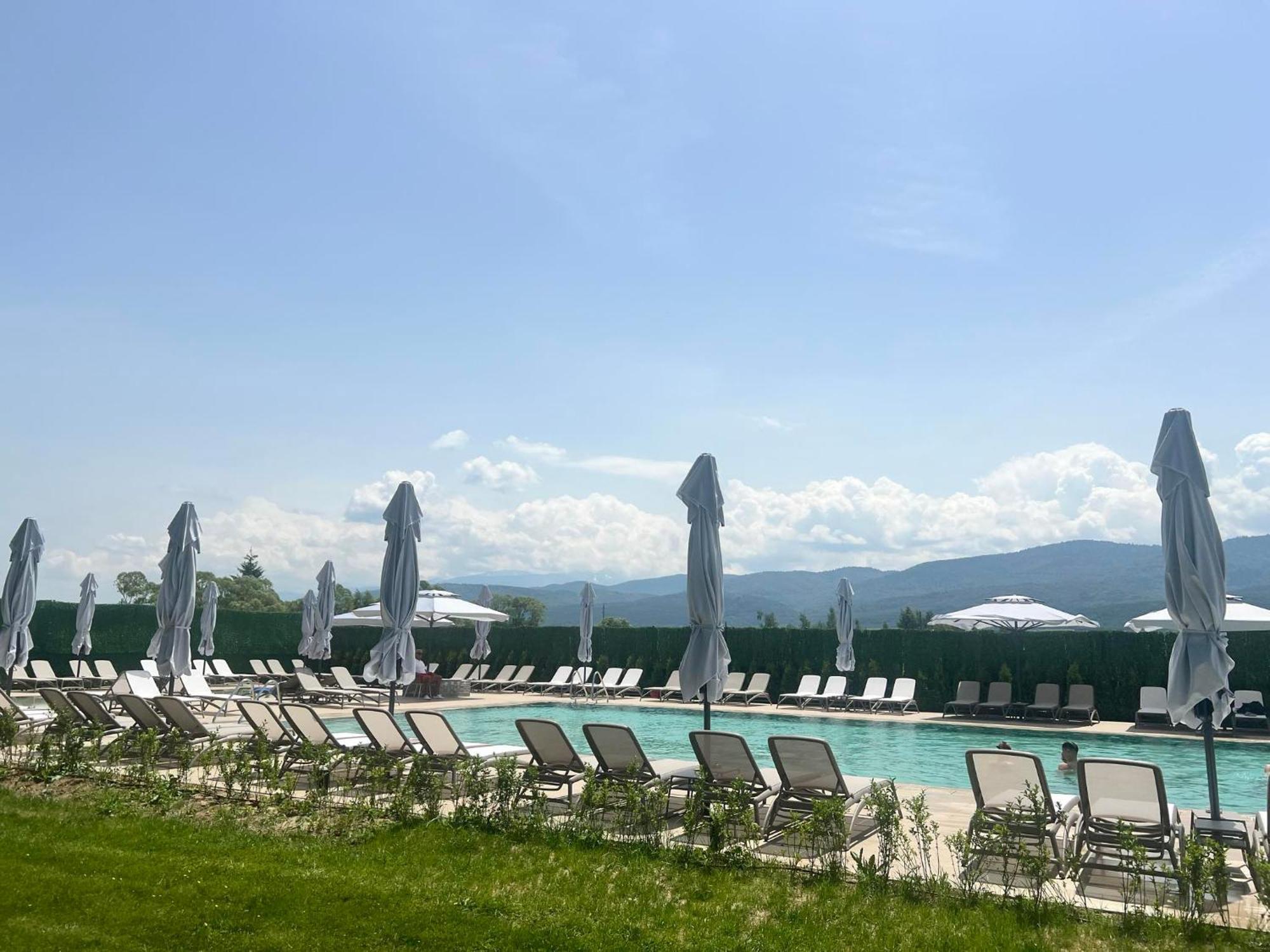 Belchin Garden Spa&Wellness Eksteriør bilde