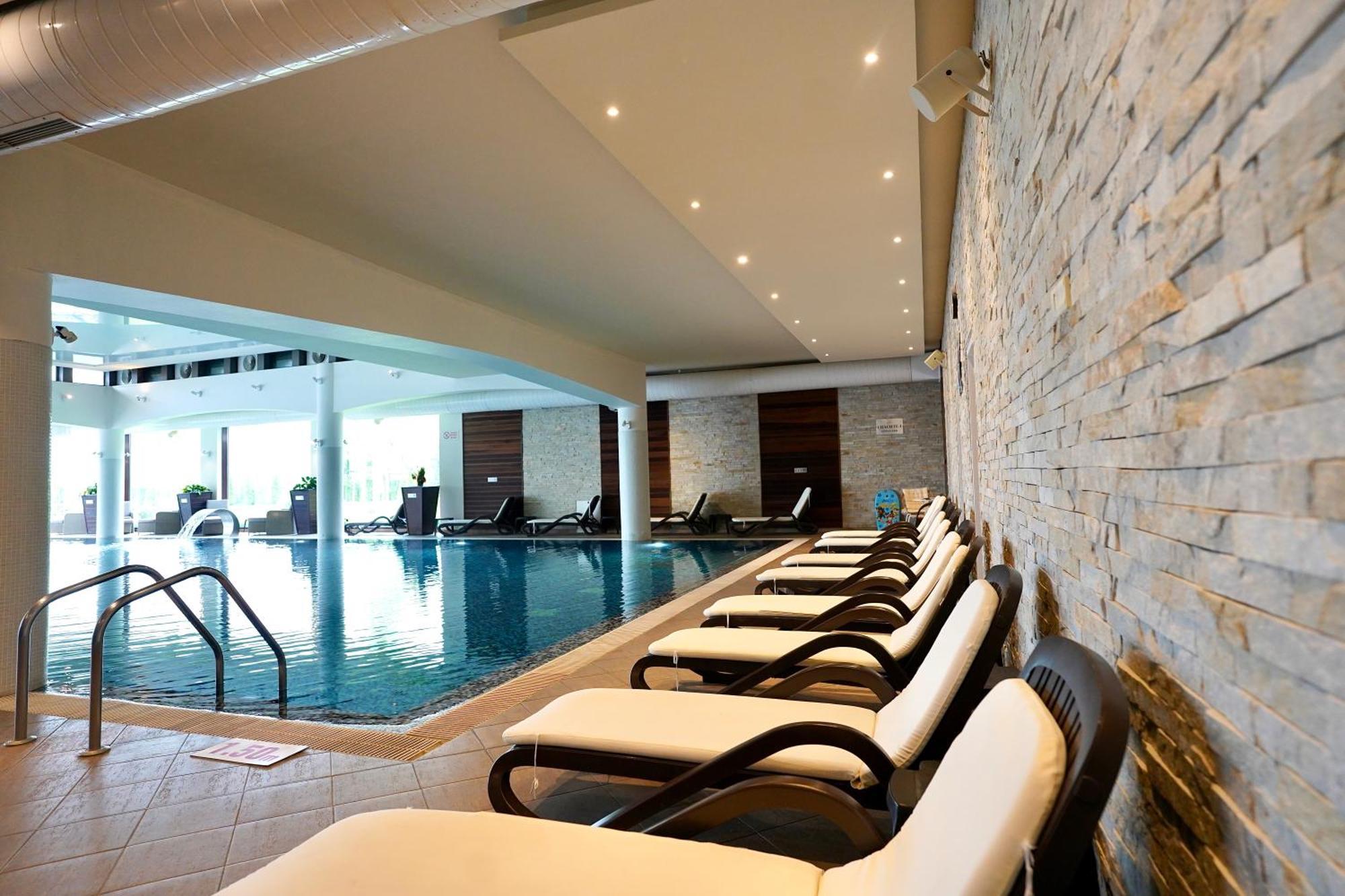 Belchin Garden Spa&Wellness Eksteriør bilde