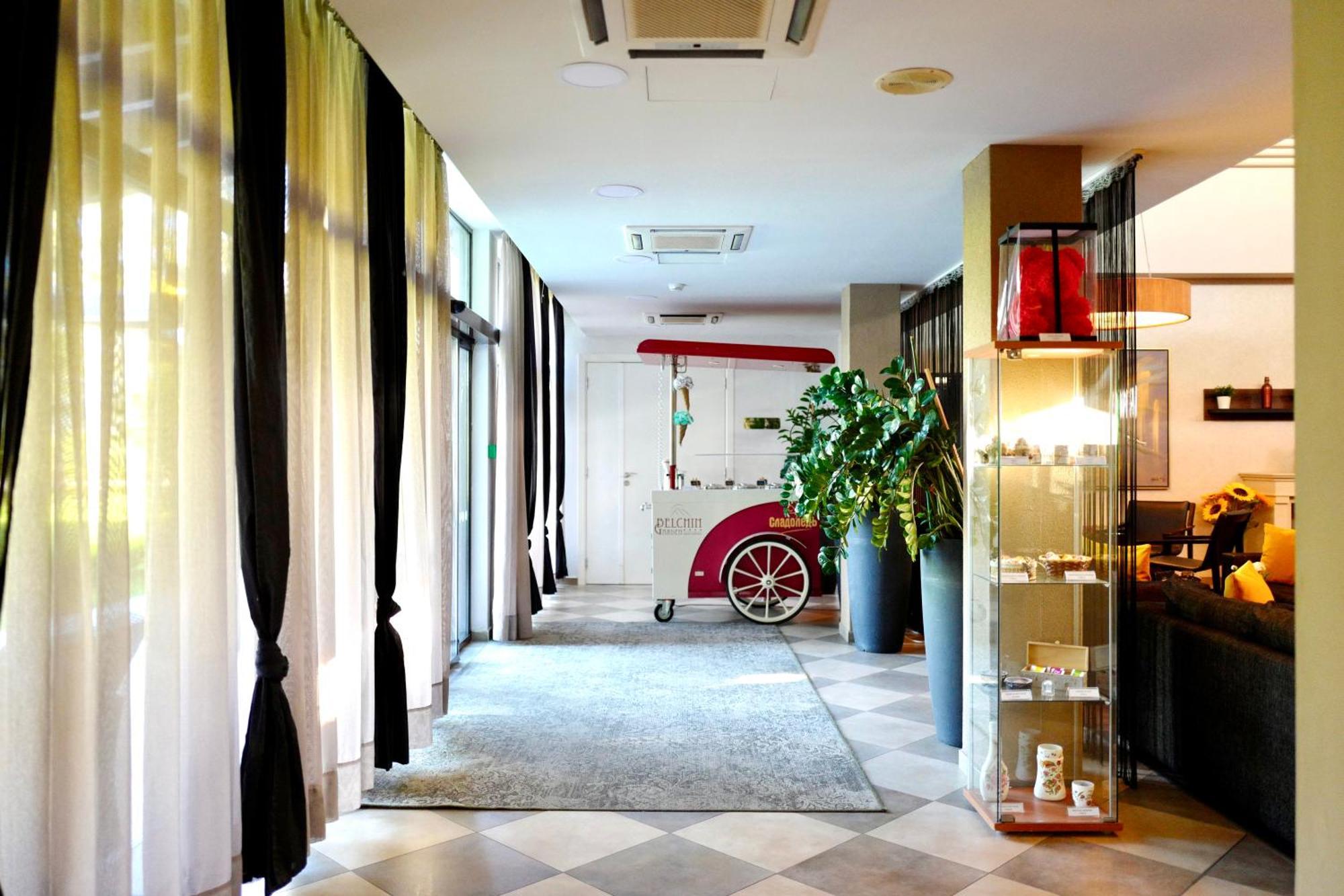 Belchin Garden Spa&Wellness Eksteriør bilde