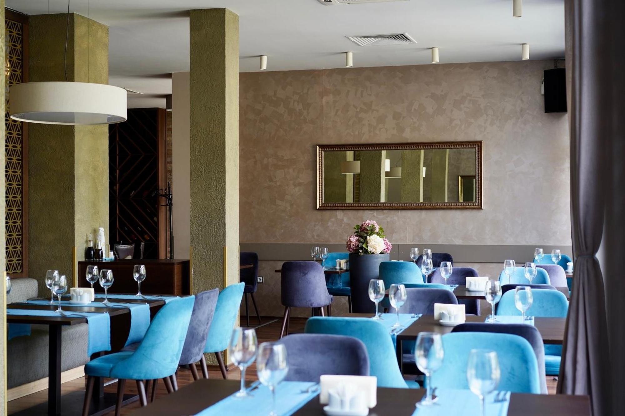 Belchin Garden Spa&Wellness Eksteriør bilde