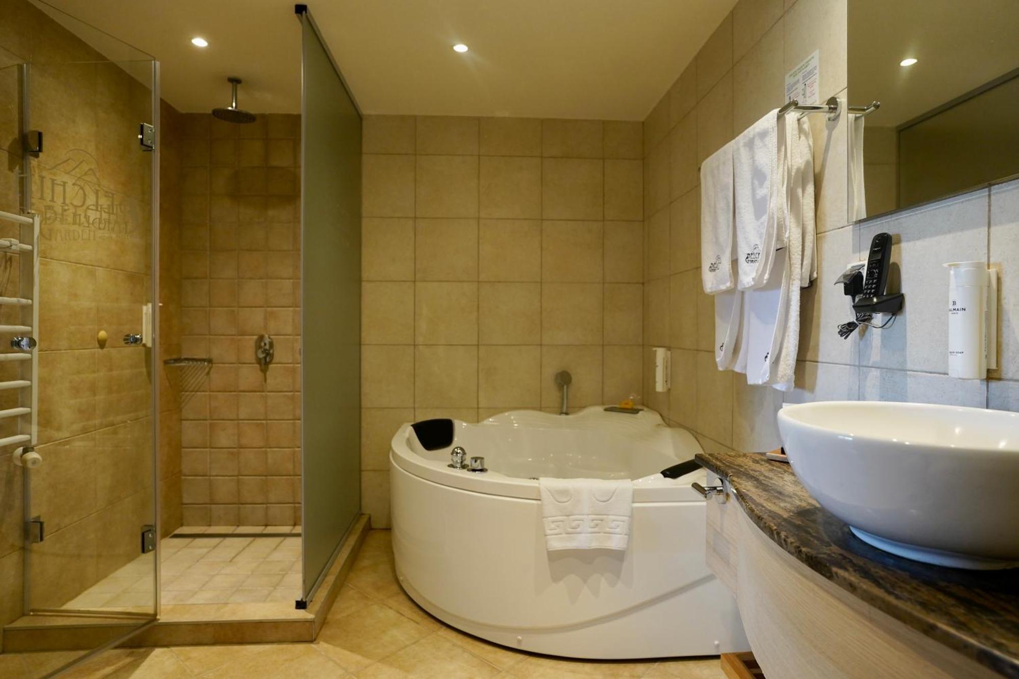 Belchin Garden Spa&Wellness Eksteriør bilde