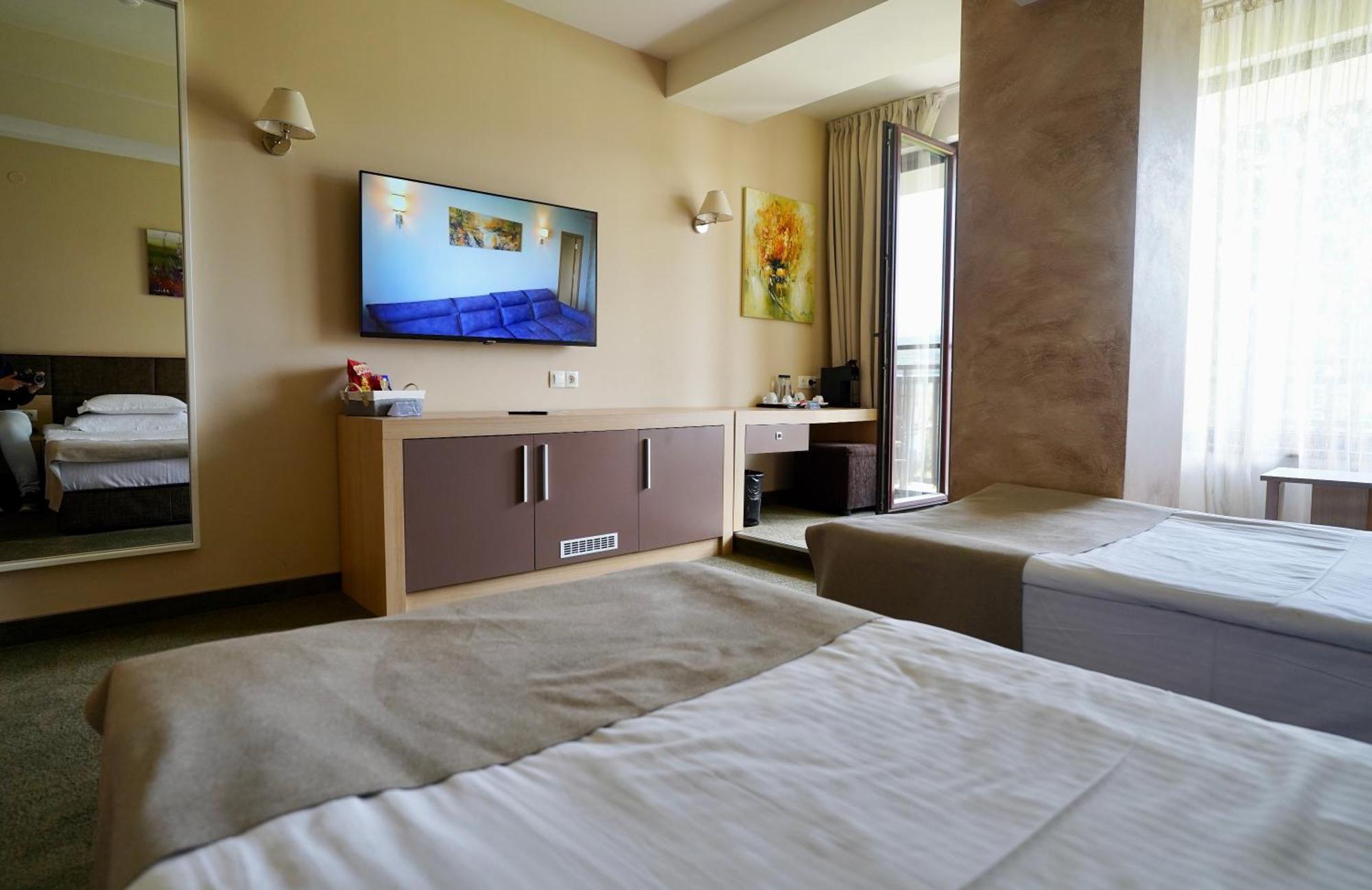 Belchin Garden Spa&Wellness Eksteriør bilde