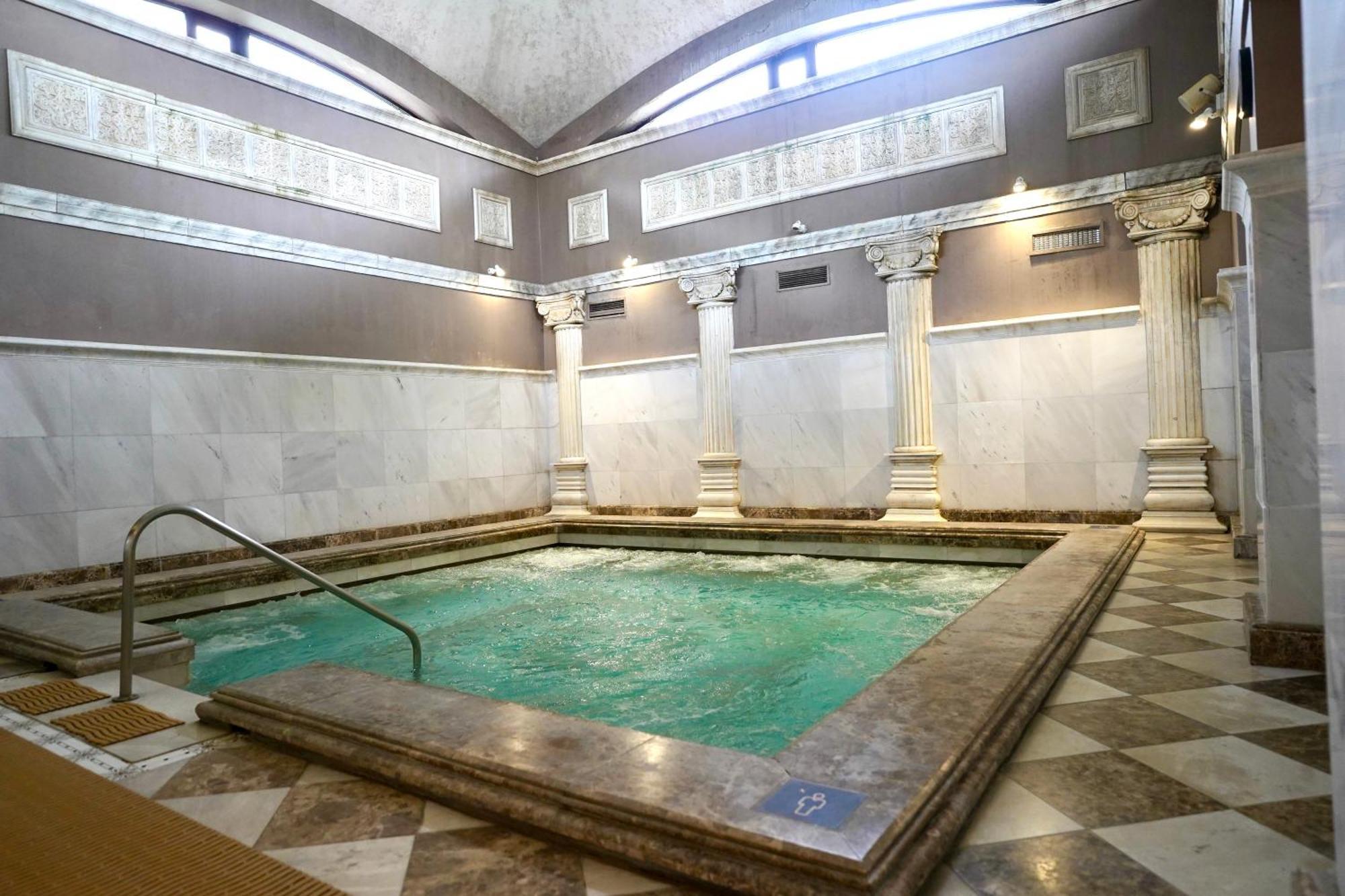 Belchin Garden Spa&Wellness Eksteriør bilde