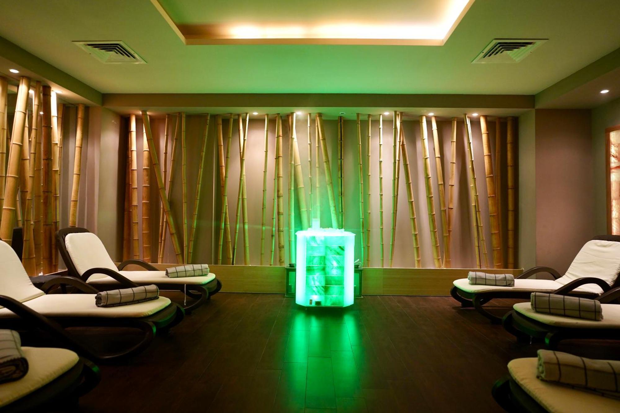 Belchin Garden Spa&Wellness Eksteriør bilde