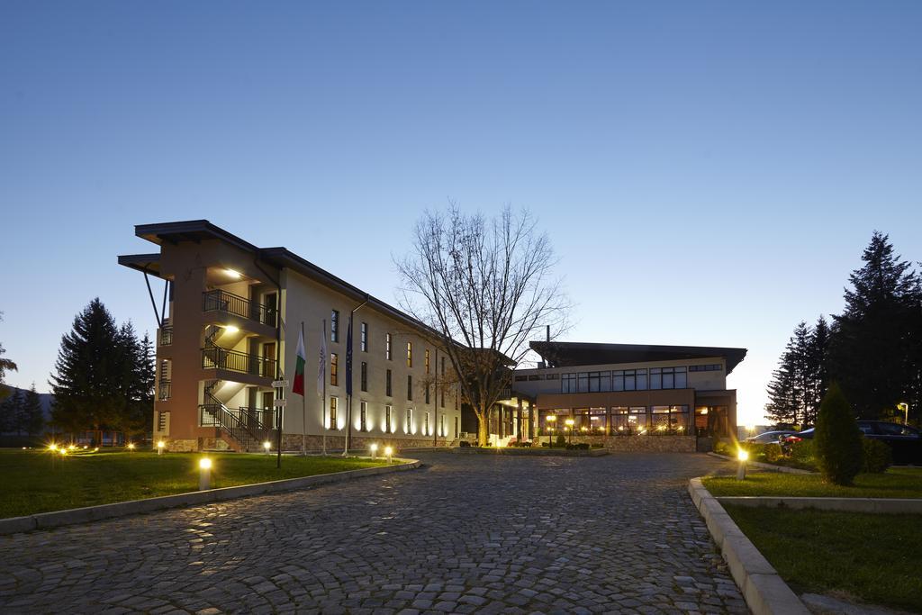 Belchin Garden Spa&Wellness Eksteriør bilde