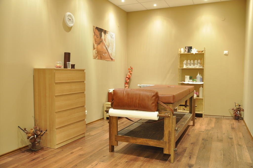 Belchin Garden Spa&Wellness Eksteriør bilde